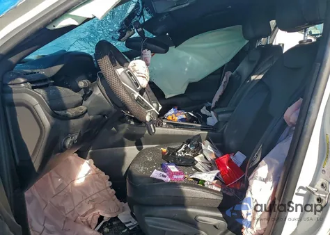 2025 Jeep Compass Latitude z USA, uszkodzony, nr VIN 3C4NJDBN3ST535655